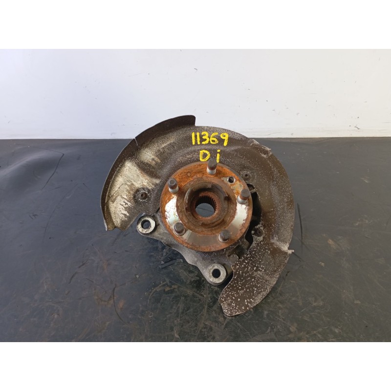 Recambio de mangueta delantera izquierda para land rover evoque prestige referencia OEM IAM BJ323K186AG  