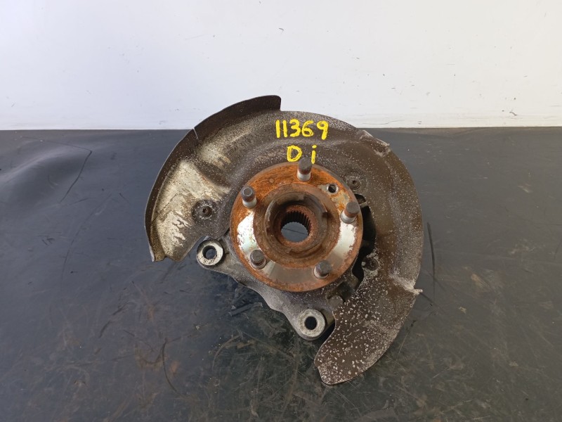 Recambio de mangueta delantera izquierda para land rover evoque prestige referencia OEM IAM BJ323K186AG  