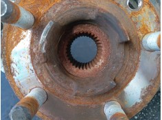 Recambio de mangueta delantera izquierda para land rover evoque prestige referencia OEM IAM BJ323K186AG   2