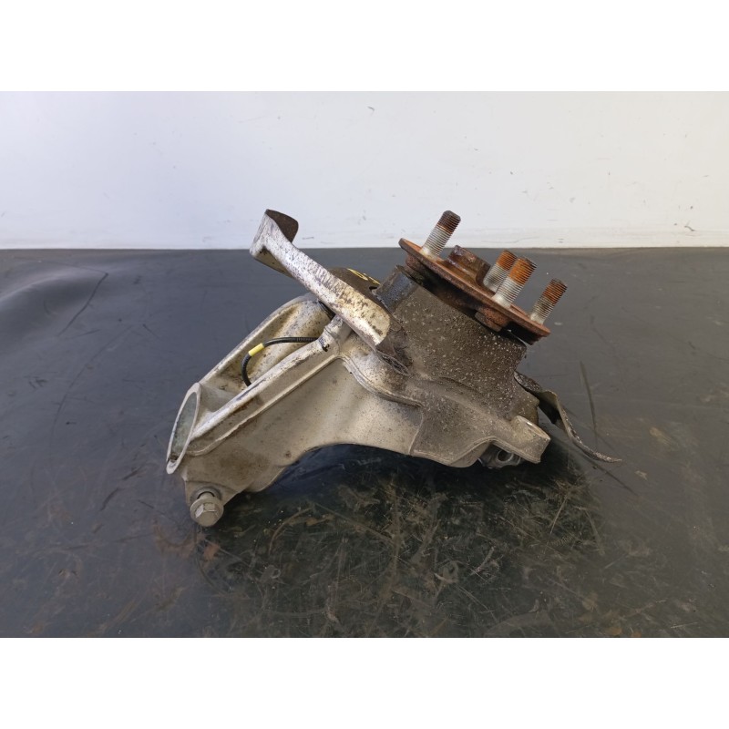 Recambio de mangueta delantera izquierda para land rover evoque prestige referencia OEM IAM BJ323K186AG  