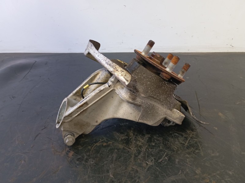 Recambio de mangueta delantera izquierda para land rover evoque prestige referencia OEM IAM BJ323K186AG  