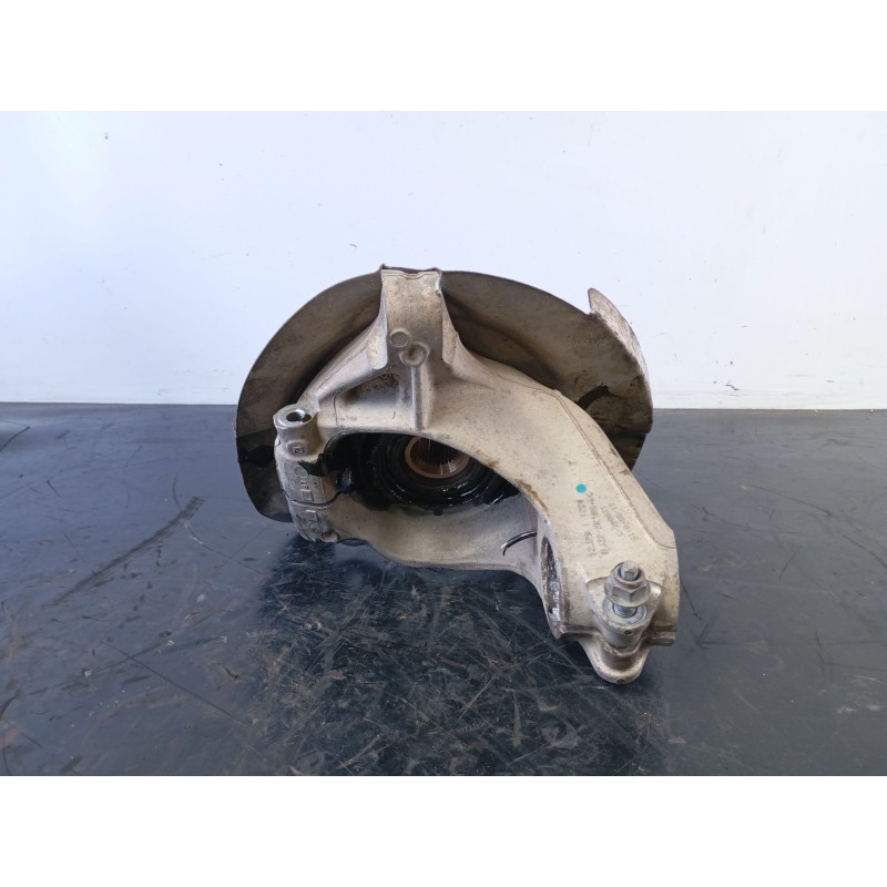 Recambio de mangueta delantera izquierda para land rover evoque prestige referencia OEM IAM BJ323K186AG  