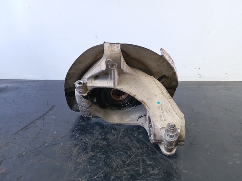 Recambio de mangueta delantera izquierda para land rover evoque prestige referencia OEM IAM BJ323K186AG  