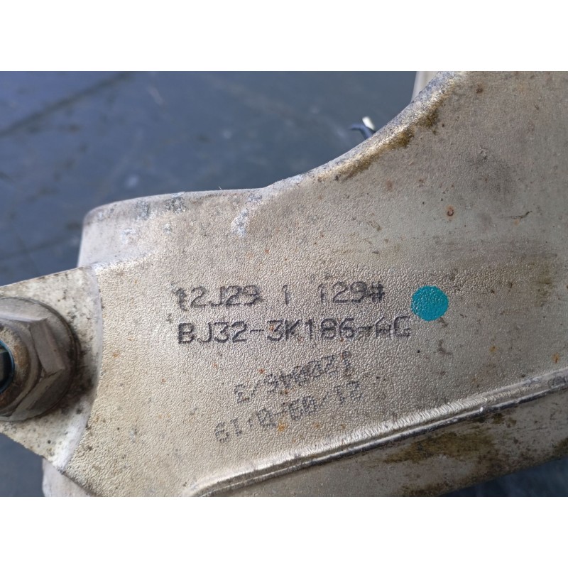 Recambio de mangueta delantera izquierda para land rover evoque prestige referencia OEM IAM BJ323K186AG  