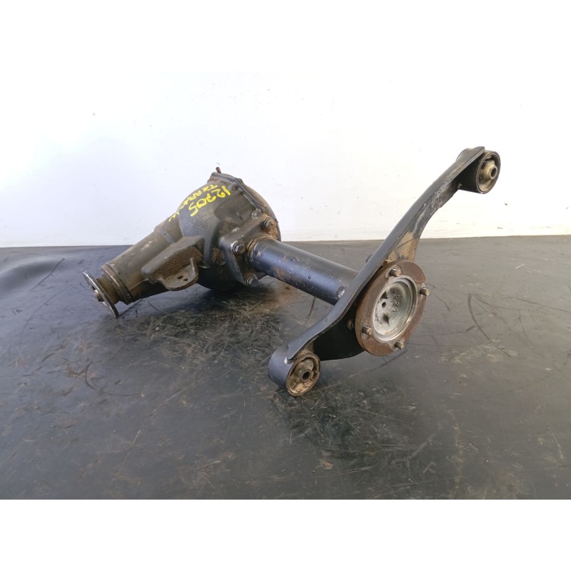 Recambio de diferencial delantero para hyundai terracan (hp) 2.9 crdi cat referencia OEM IAM   