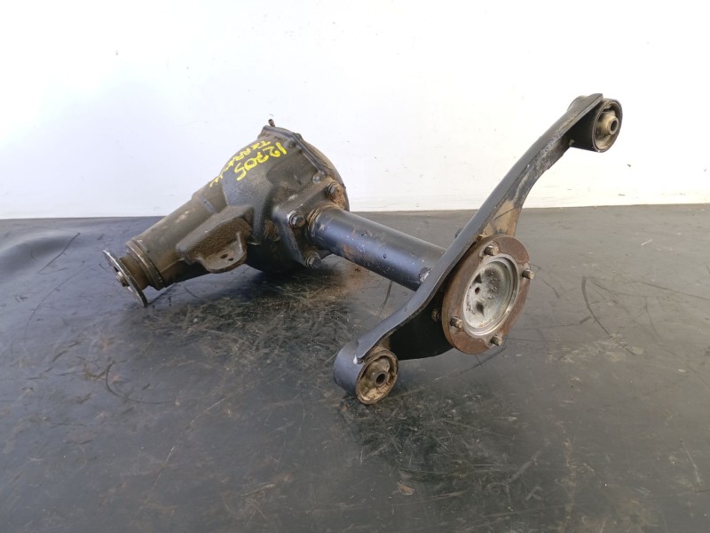 Recambio de diferencial delantero para hyundai terracan (hp) 2.9 crdi cat referencia OEM IAM   