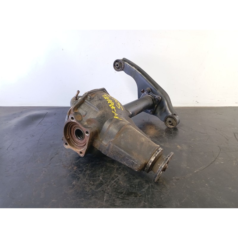 Recambio de diferencial delantero para hyundai terracan (hp) 2.9 crdi cat referencia OEM IAM   