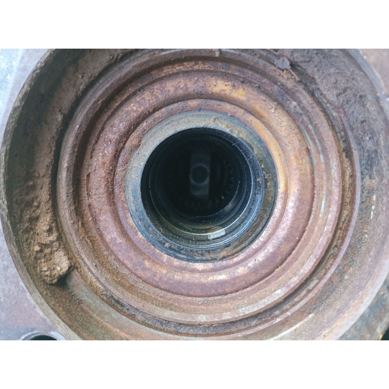 Recambio de diferencial delantero para hyundai terracan (hp) 2.9 crdi cat referencia OEM IAM   