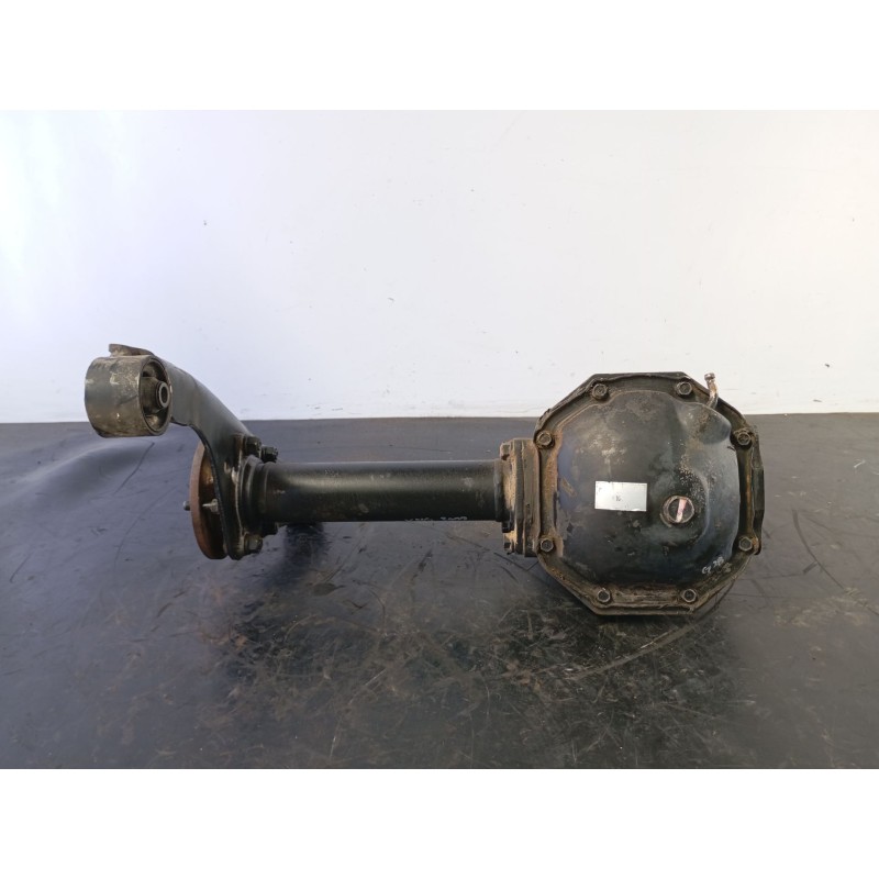 Recambio de diferencial delantero para hyundai terracan (hp) 2.9 crdi cat referencia OEM IAM   