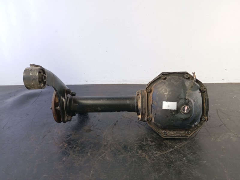 Recambio de diferencial delantero para hyundai terracan (hp) 2.9 crdi cat referencia OEM IAM   