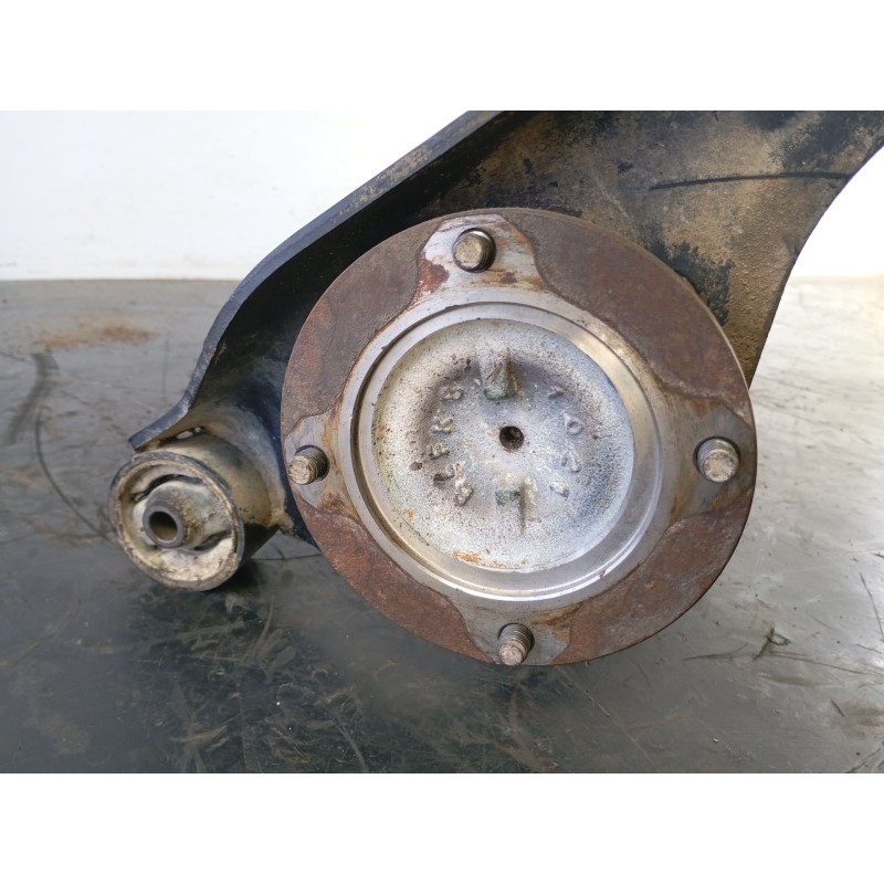 Recambio de diferencial delantero para hyundai terracan (hp) 2.9 crdi cat referencia OEM IAM   