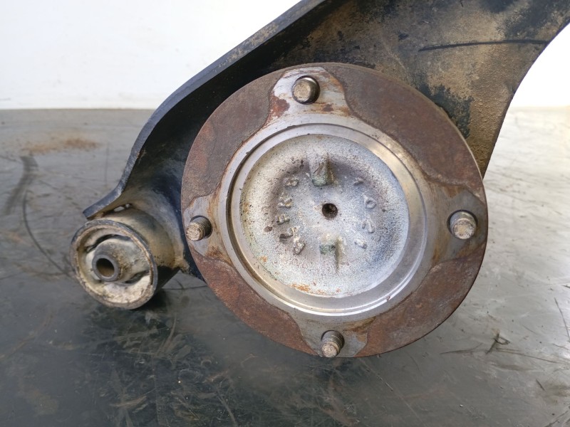 Recambio de diferencial delantero para hyundai terracan (hp) 2.9 crdi cat referencia OEM IAM   