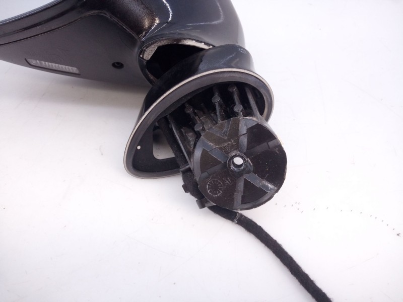 Recambio de retrovisor izquierdo electrico para porsche panamera (970) 3.0 d referencia OEM IAM   