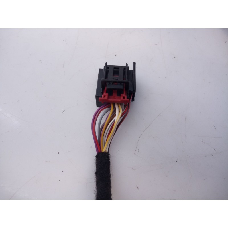 Recambio de retrovisor izquierdo electrico para porsche panamera (970) 3.0 d referencia OEM IAM   