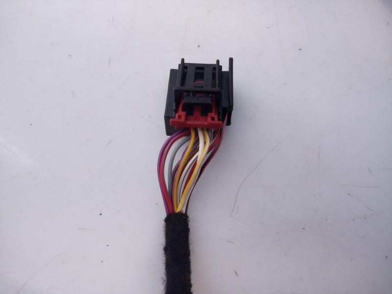 Recambio de retrovisor izquierdo electrico para porsche panamera (970) 3.0 d referencia OEM IAM   