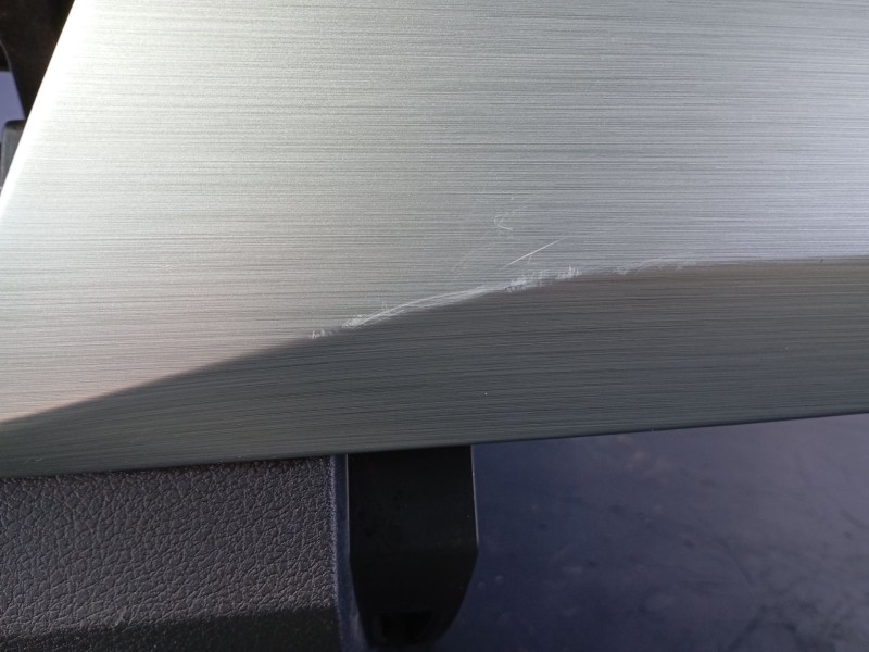 Recambio de salpicadero para skoda fabia active referencia OEM IAM   