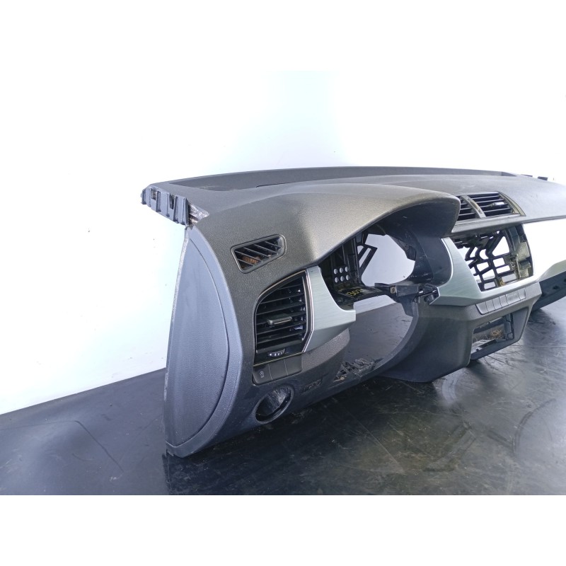 Recambio de salpicadero para skoda fabia active referencia OEM IAM   
