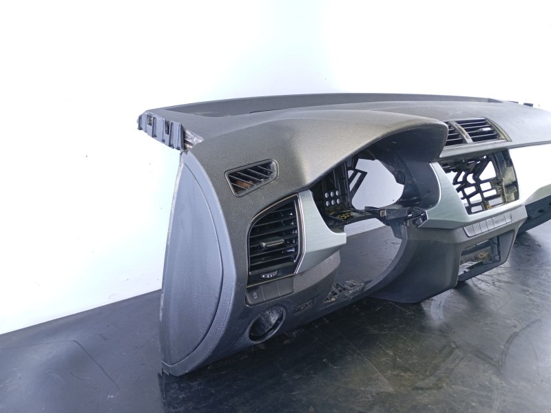 Recambio de salpicadero para skoda fabia active referencia OEM IAM   