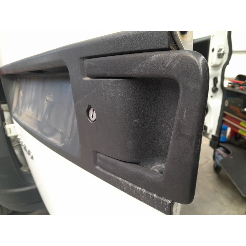 Recambio de maneta exterior porton para fiat doblo autobús (263_) 1.3 d multijet (263axu1a) referencia OEM IAM   