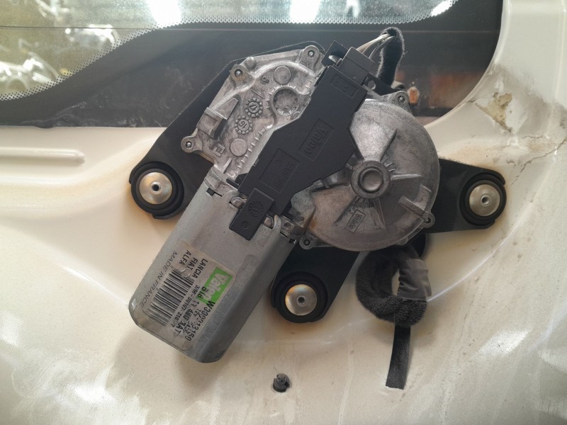 Recambio de motor limpia trasero para fiat doblo autobús (263_) 1.3 d multijet (263axu1a) referencia OEM IAM   