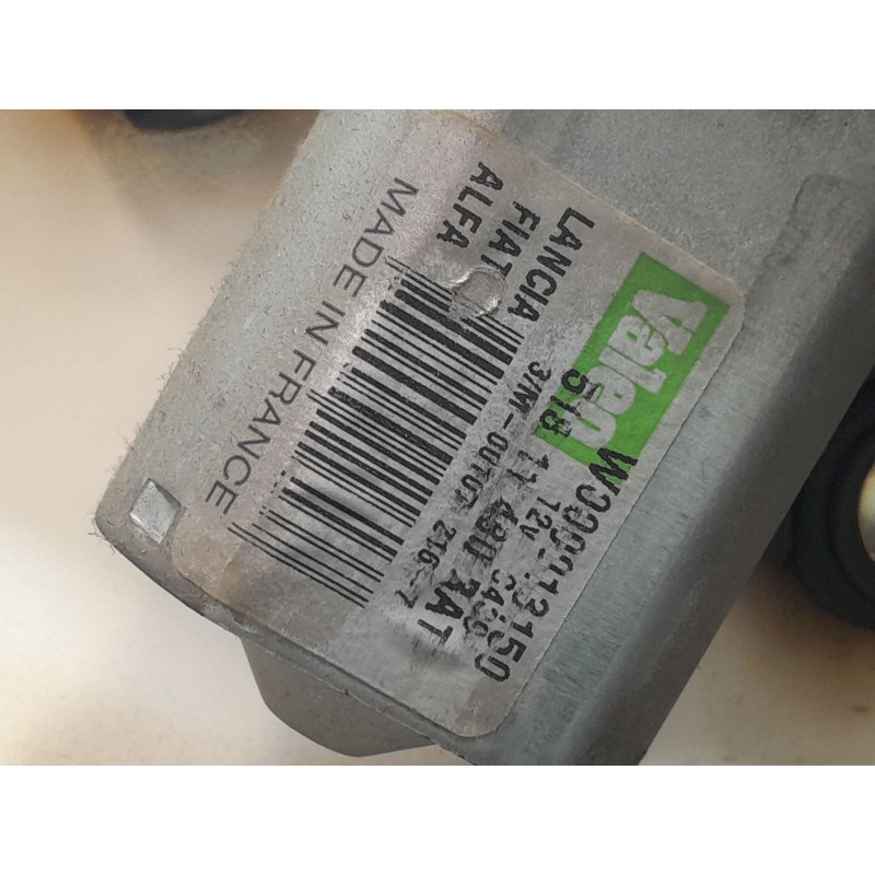 Recambio de motor limpia trasero para fiat doblo autobús (263_) 1.3 d multijet (263axu1a) referencia OEM IAM   