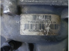 Recambio de diferencial delantero para bmw x5 x5 e70 xdrive 30d referencia OEM IAM 7552533   2