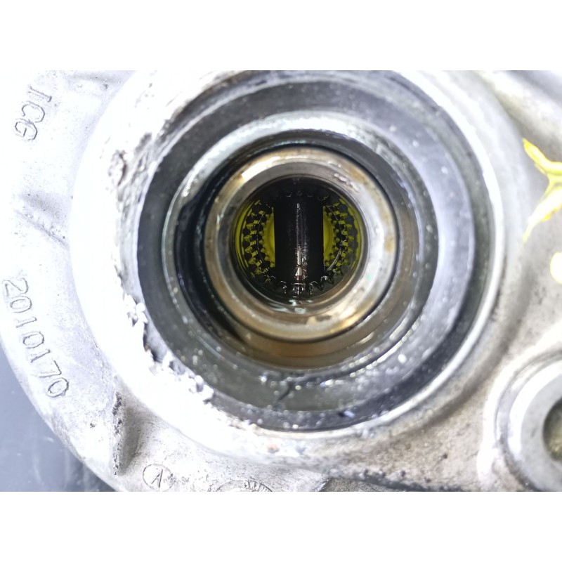 Recambio de diferencial delantero para bmw x5 x5 e70 xdrive 30d referencia OEM IAM 7552533  