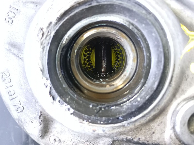 Recambio de diferencial delantero para bmw x5 x5 e70 xdrive 30d referencia OEM IAM 7552533  