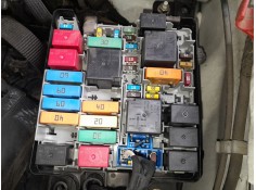 CAJA RELES / FUSIBLES 