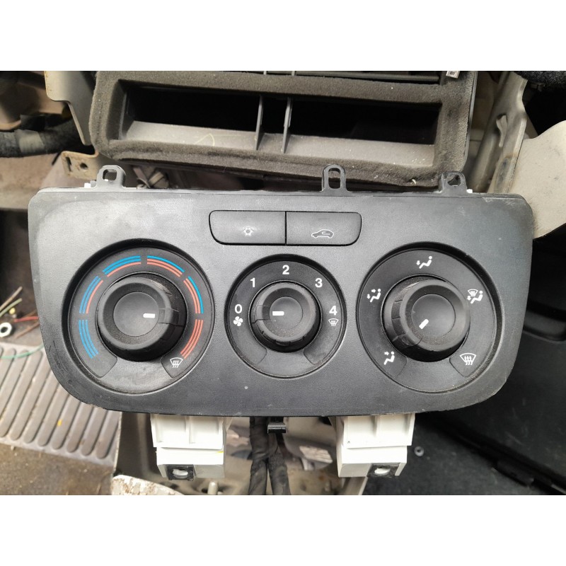 Recambio de mando calefaccion / aire acondicionado para fiat doblo autobús (263_) 1.3 d multijet (263axu1a) referencia OEM IAM  
