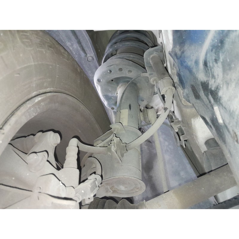 Recambio de amortiguador delantero derecho para fiat doblo autobús (263_) 1.3 d multijet (263axu1a) referencia OEM IAM   