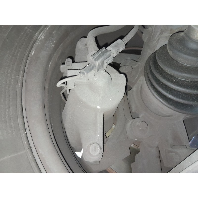 Recambio de pinza freno delantera derecha para fiat doblo autobús (263_) 1.3 d multijet (263axu1a) referencia OEM IAM   