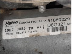 MOTOR ARRANQUE 51880229 