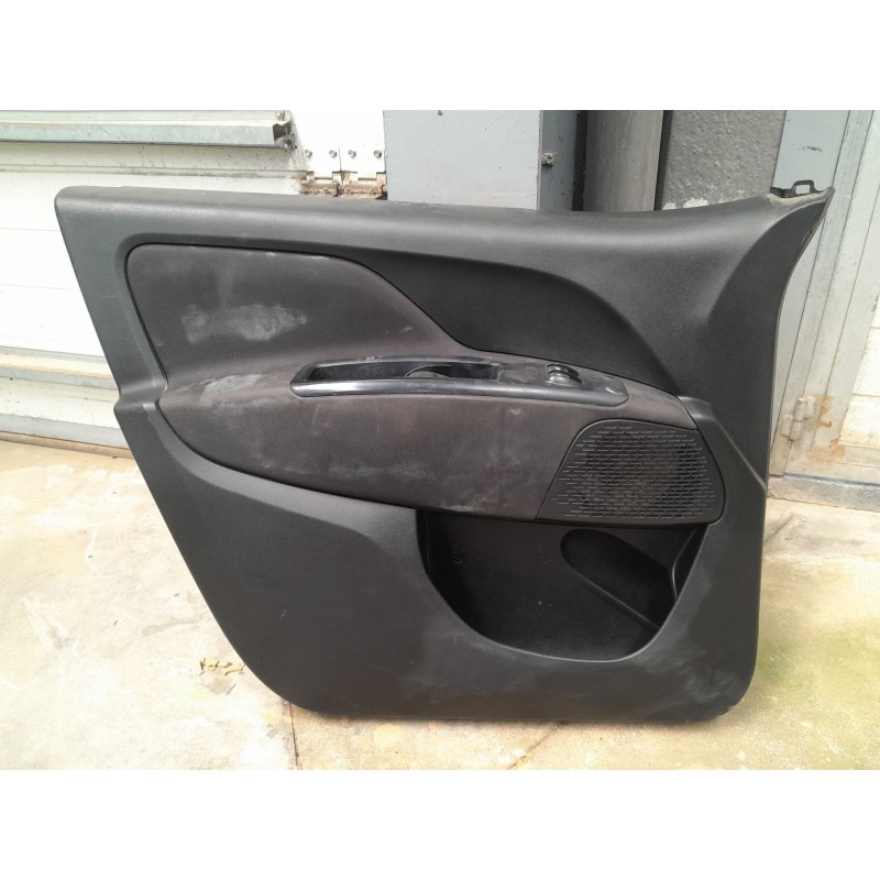 Recambio de guarnecido puerta delantera izquierda para fiat doblo autobús (263_) 1.3 d multijet (263axu1a) referencia OEM IAM   