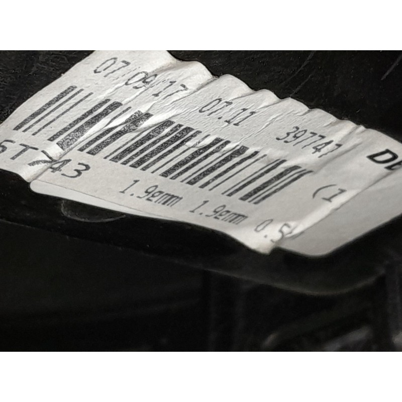 Recambio de ventilador calefaccion para fiat doblo autobús (263_) 1.3 d multijet (263axu1a) referencia OEM IAM 397747  