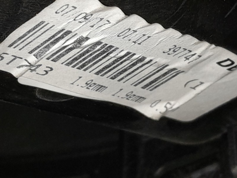 Recambio de ventilador calefaccion para fiat doblo autobús (263_) 1.3 d multijet (263axu1a) referencia OEM IAM 397747  