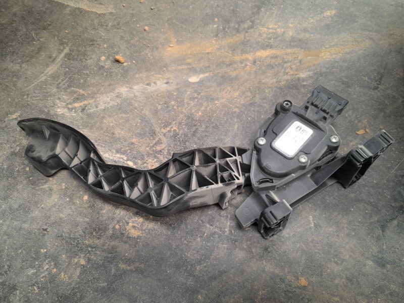 Recambio de pedal acelerador para fiat doblo autobús (263_) 1.3 d multijet (263axu1a) referencia OEM IAM 52013955 6PV01017523 