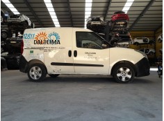 OPEL COMBO FURGONETA/MONOVOLUMEN (X12)
