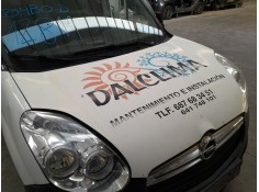 Recambio de capot para opel combo furgoneta/monovolumen (x12) 1.3 cdti (b05) referencia OEM IAM    2