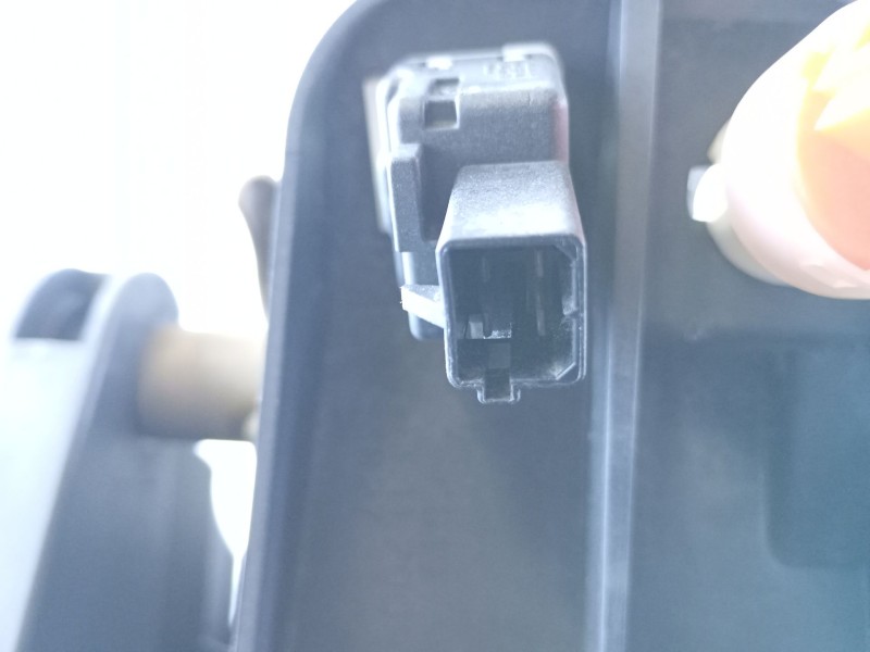 Recambio de pedal embrague para ford ka (ccu) titanium referencia OEM IAM LS392748 51804329 