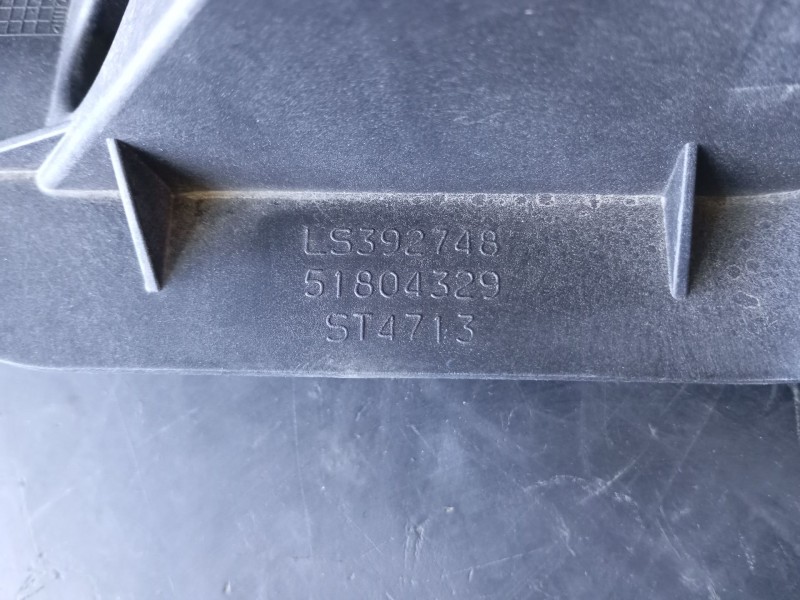 Recambio de pedal embrague para ford ka (ccu) titanium referencia OEM IAM LS392748 51804329 