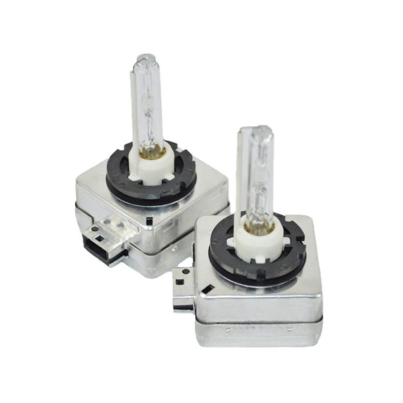 Recambio de lampara xenon para universal lampara lampara d1r xenon 85v 35w 6000k referencia OEM IAM MOD916 NUEVO T1-5-A2-3