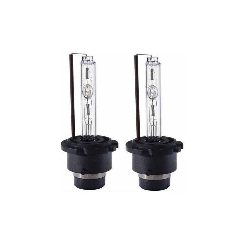 Recambio de lampara xenon para universal lampara lampara d4s xenon 42v 35w 6000k referencia OEM IAM MOD967 NUEVO T1-5-A2-3
