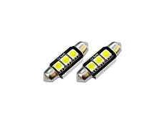 Recambio de lampara para universal lampara plafon led 4 smd canbus. 12v. referencia OEM IAM MOD266 NUEVO TIENDA
