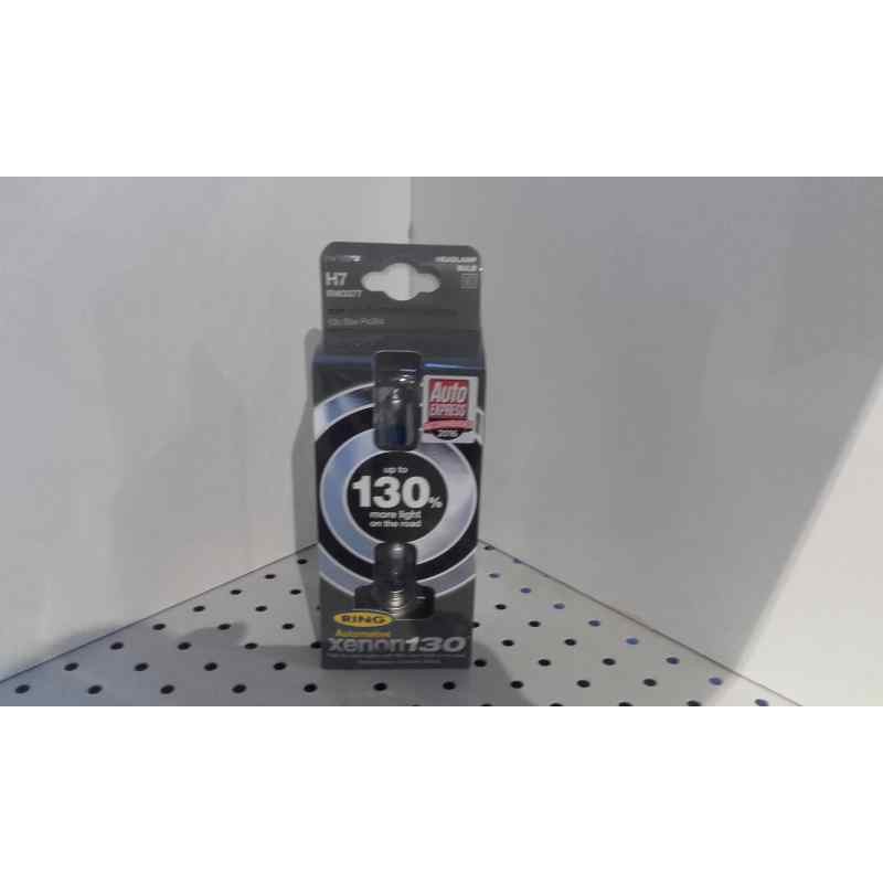 Recambio de lampara para universal elect. y accs. lampara h7 5ww xenon+130% referencia OEM IAM RW3377 NUEVO TIENDA 3