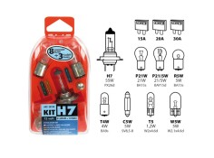 Recambio de lampara para universal lampara juego lamparas h7 referencia OEM IAM LAM58158 NUEVO TIENDA