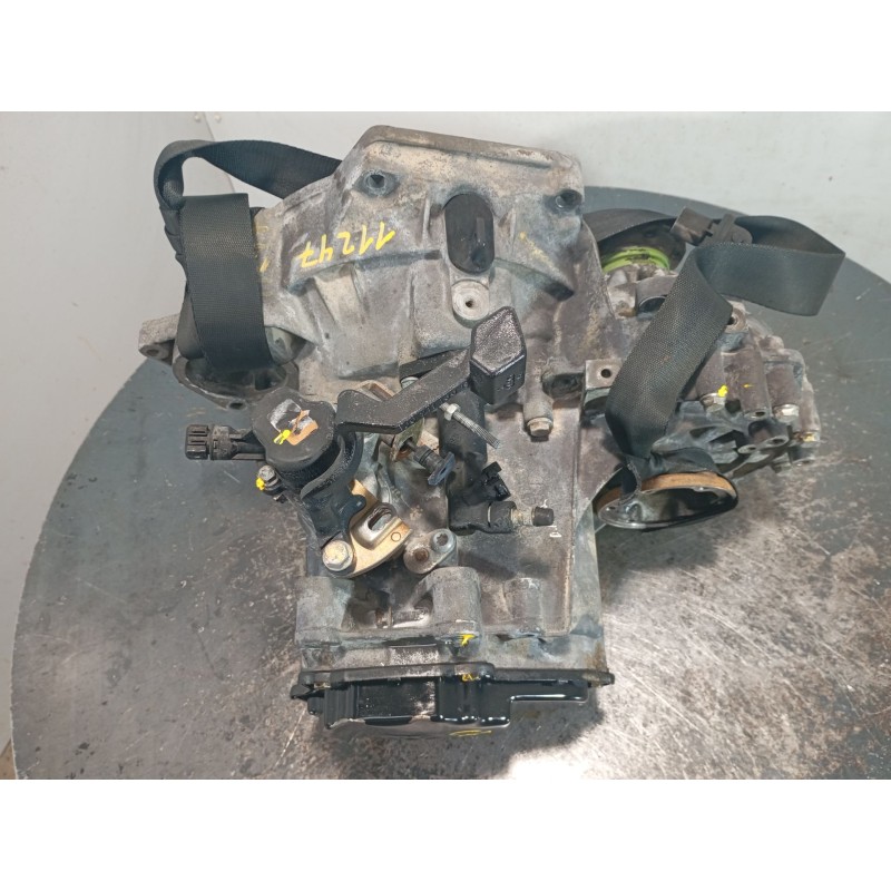 Recambio de caja cambios para seat toledo (1m2) select referencia OEM IAM DEA  