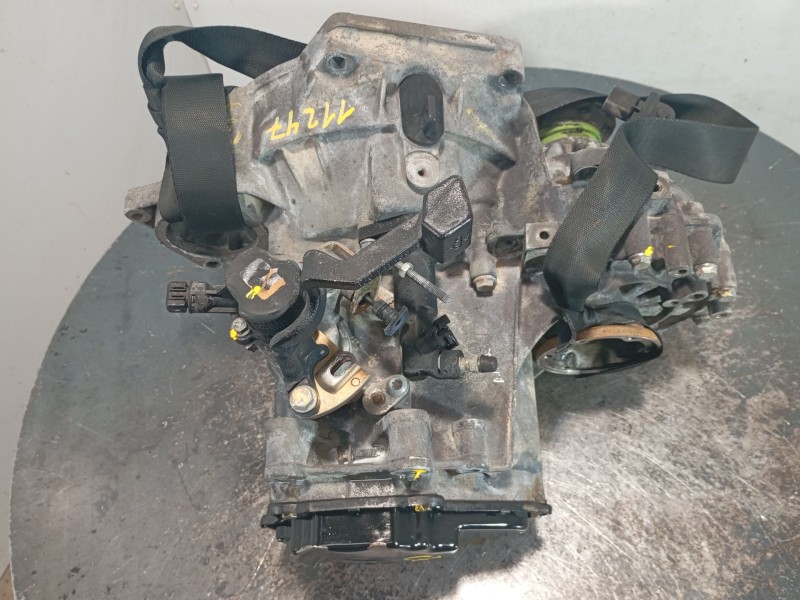 Recambio de caja cambios para seat toledo (1m2) select referencia OEM IAM DEA  