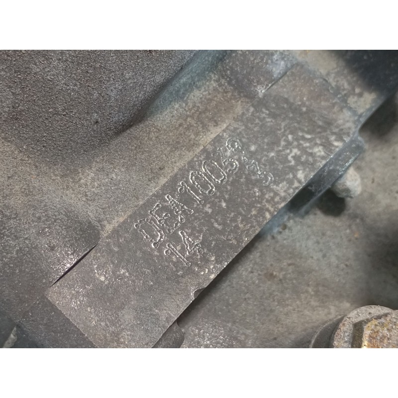 Recambio de caja cambios para seat toledo (1m2) select referencia OEM IAM DEA  