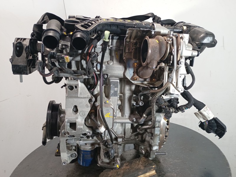 Recambio de motor completo para opel corsa f cosmos referencia OEM IAM F12XHL  
